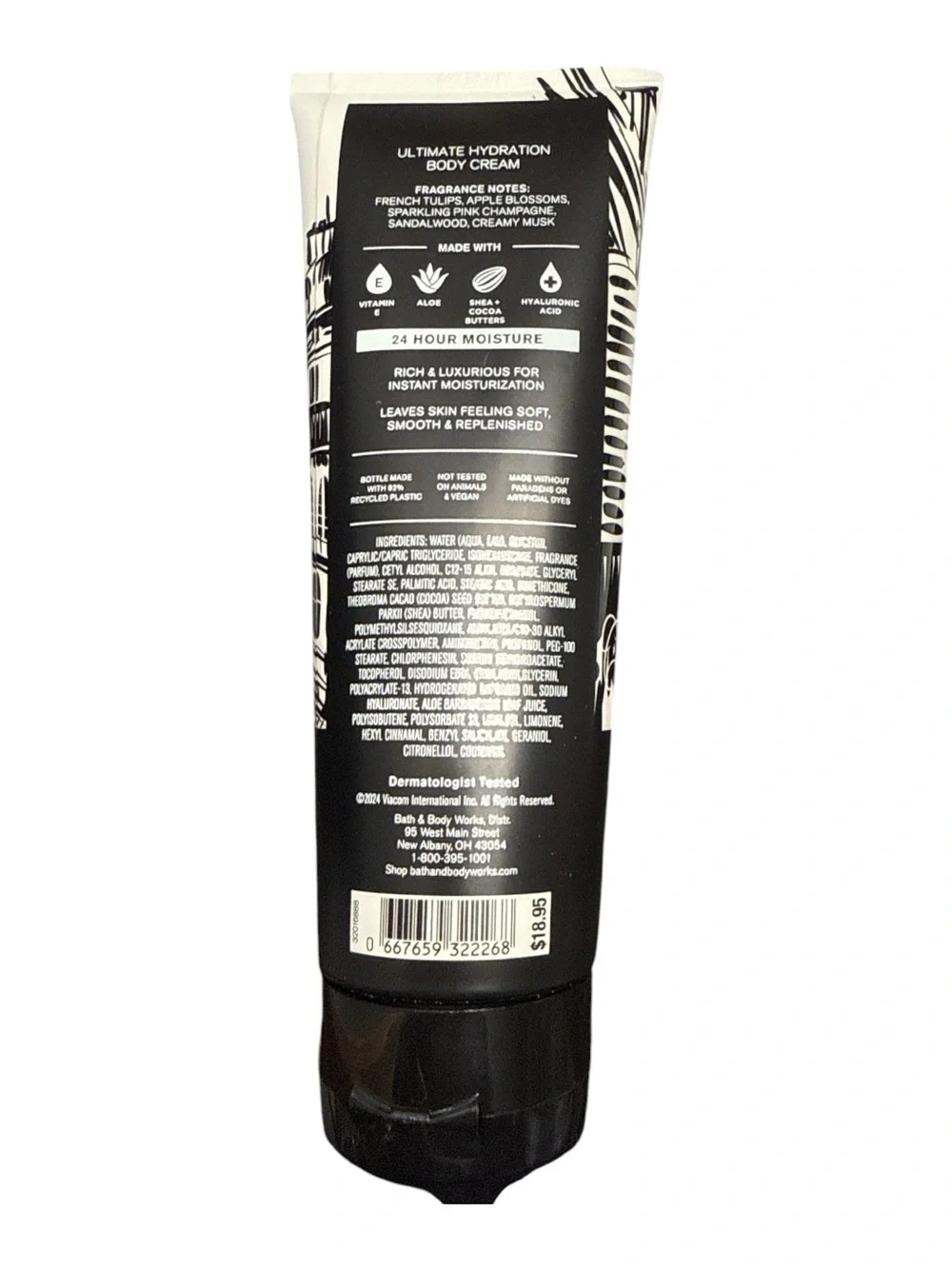 Bath & Body Works bath body